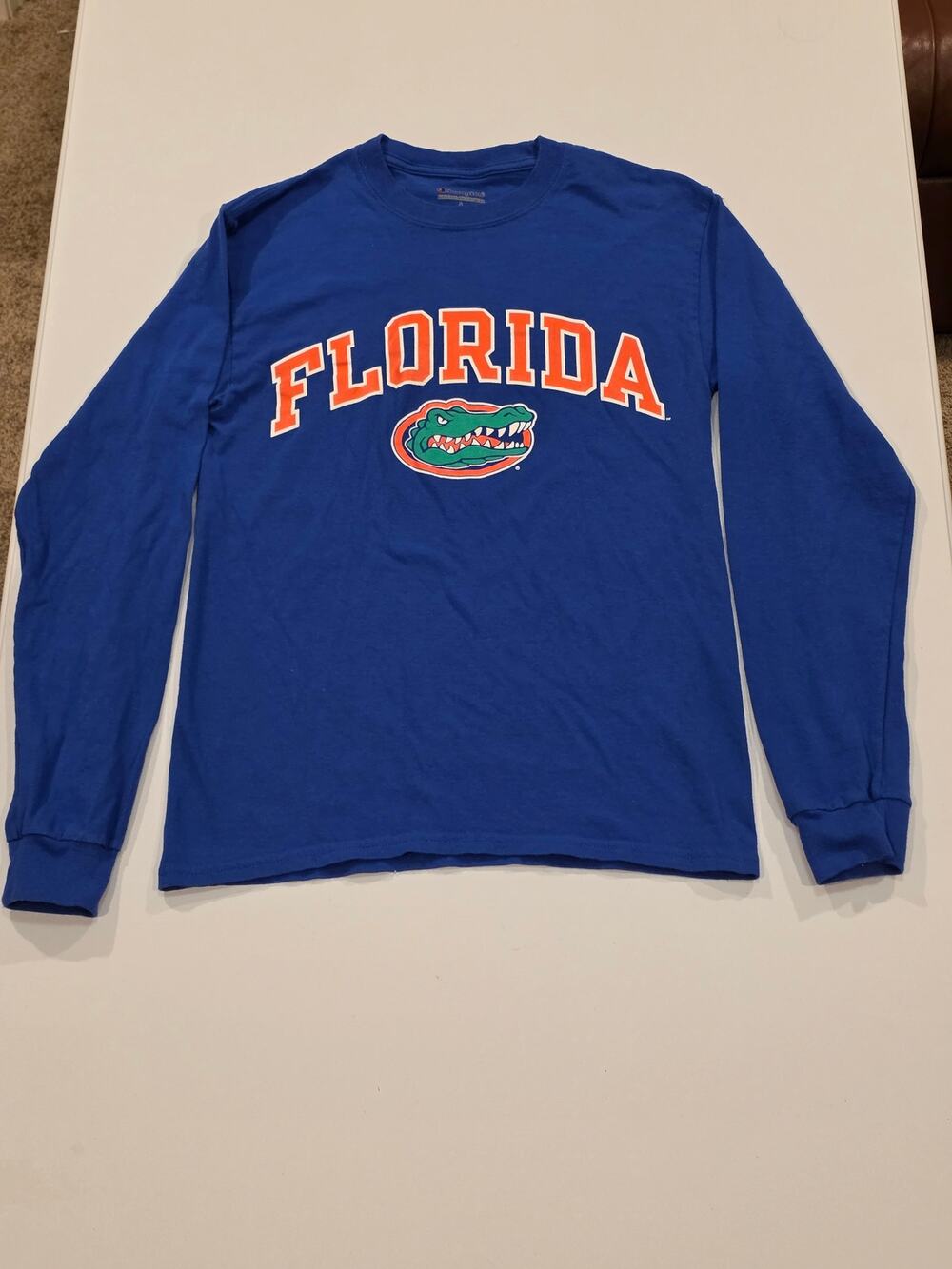 Flordia Gators Womens Champion Long Sleeve Small